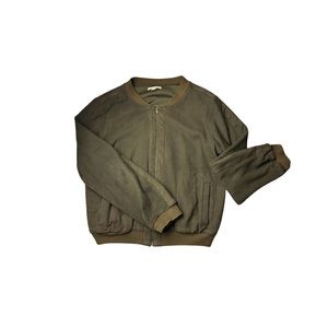 Bomber lightweight jacket